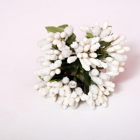 Dark pink 12pcs Mini Artificial Pip Berry Picks Bunch Fruit Flower Stamens for Craft DIY Wreaths Wedding Floral Flower Arrangements Decorations Dark pink dogwood branches. in Saudi Arabia