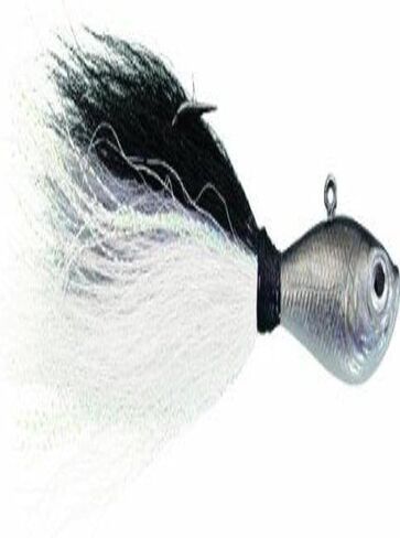 SPRO SBTJC-6 Prime Bucktail Jig, 6-Ounce, Chartreuse in Saudi Arabia