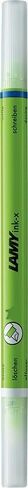 LAMY Ink-x Plastic Ink Eraser with Eraser Tip and Correction Tip - Only for Erasing Royal Blue Ink, Pack of 1 in Saudi Arabia