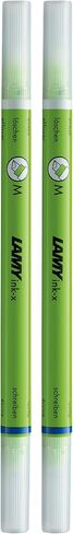 LAMY Ink-x Plastic Ink Eraser with Eraser Tip and Correction Tip - Only for Erasing Royal Blue Ink, Pack of 1 in Saudi Arabia