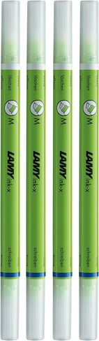 LAMY Ink-x Plastic Ink Eraser with Eraser Tip and Correction Tip - Only for Erasing Royal Blue Ink, Pack of 1 in Saudi Arabia