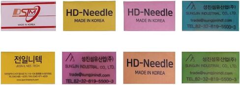 Hyundu 1 Pack Hair Extension Edeilating Eedeilating Emerating for Lace Big (Silver ، Net Crochet-D （Hair 1-2) in Saudi Arabia