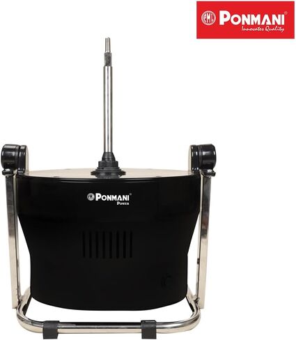 Ponmani Power (110V) - 2Ltr Tilting Wet Grinder (Copper Motor, Red) in Saudi Arabia