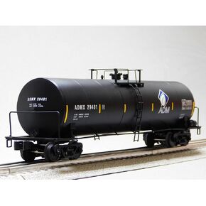 Lionel ADM 50' Tank CAR #29481 O Gauge 2442349