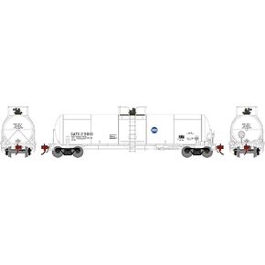 Athearn HO 20K Gal Acid Tank GATX #29011 ATHG37996 HO Rolling Stock