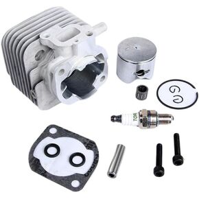 29CC Dual Port Cylinder Kit Compatible with CY Rovan Engines Compatible with 1/5 Scale RC Models
