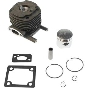Compatible Mowers B45 B45INTL B45LA GP45 GP450 RC-45 A130001330 40 Mm Cylinder Piston Kit 20021-12110 70198-12110 Accessories