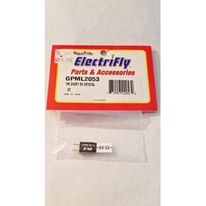 FM Short RX Crystal 53 GPML2053
