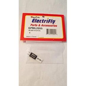 FM Short RX Crystal 55 GPML2055