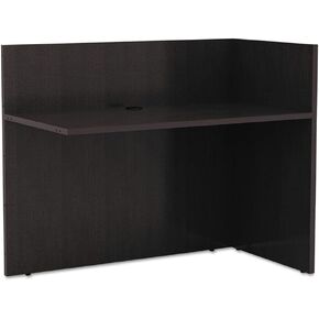 عودة استقبال ALERA Alera Valencia ، 44.13W × 23.63D X 41.5H ، إسبرسو