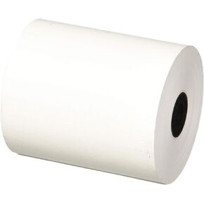 3 1/8" x 230' Guaranteed Length Thermal Receipt Paper Rolls (50 Rolls) - For Most Receipt Printers, POS Systems, And Cash Registers