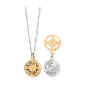 Necklace by Kathy Bransfield | You are my Compass | Necklace | Pendant | Sterling Silver | Jewelry | Present | Gift For Her | Compass