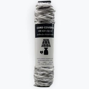 Shiplap Cord Cover (108" slip-on)
