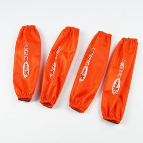 4X Water Proof Shock Covers for hpi rovan LT Losi 5ive T 30degree North