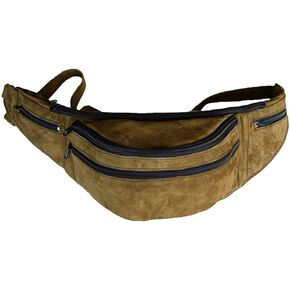 Leather Fanny Pack | Waist Pack