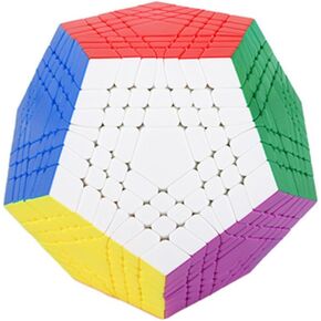 Shengshou Teraminx 7x7 Cube Megaminx 7x7x7 السرعة المكعب