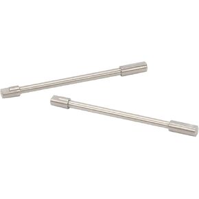 RCAWD SCX24 Drive Shaft Axles Steel Driveshafts for Rcawd Portal Axle Shaft for Axial 1-24 Scx24 RC Crawlers