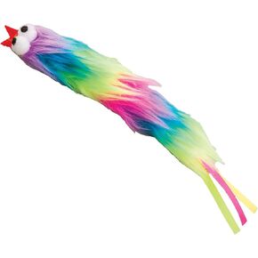 SPOT Ethical Pets Tie Dye Plush Cat Toy, 5", Assorted (52043)