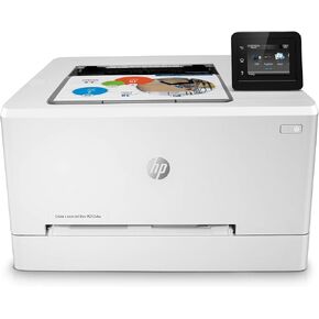HP Color Laserjet Pro M255dw Wireless Laser Printer, Remote Mobile Print, Duplex Printing (7KW64A), White, One Size (7KW64A#BGJ) (Renewed)