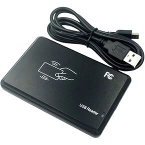Js307 Ic Card Reader M1 Card Reader Card Reader Ic Card Issuer