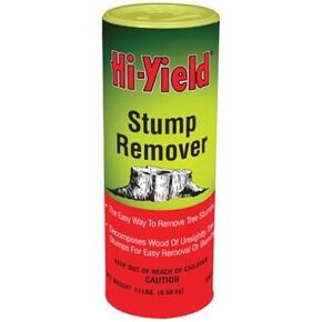 Hi-Yield Stump Remover