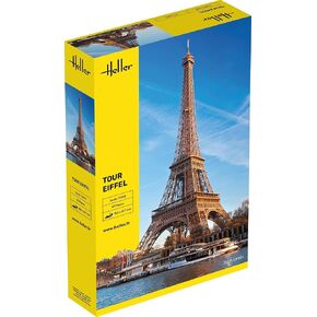 Eiffel Tower in Paris Architectural Model Building Kit