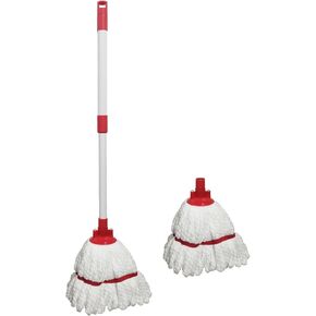 Mini Mop-Retractable, Removable, Small Cleaning Tool Mop