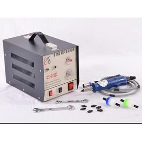fix ultrasonic Rhinestone Setting Machine, Portable Rhinestone Machine hotfix Stones Studs Setter