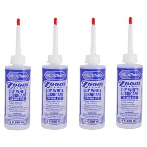 Sewing Machine Oil Oiler ~ 4FL. OZ.(118ml) (Fоur Paсk)