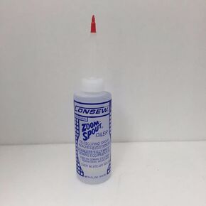 Teamwork 1 Zoom Spout Sewing Machine Oil 4OZ Supco ERZS75 All Purpose Lubricating Oil