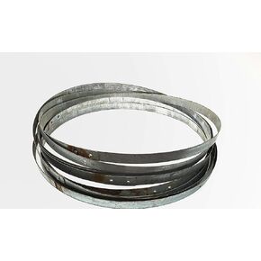 Wine Barrel Metal Hoops (10 pieces) Free Shipping