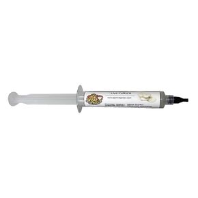 White Oyster Mushroom (Pleurotus Ostreatus) Liquid Culture 12 ml