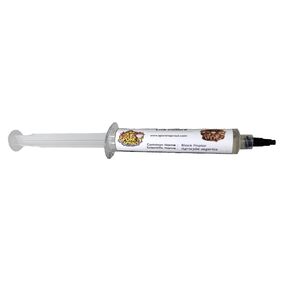 Black Poplar (Agrocybe aegerita) Mushroom Liquid Culture 12 ml