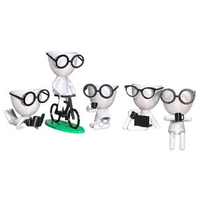 Little People People Laptop في العمل وقت القهوة ، Taster Taster ، زارع نضج ، زارع الدراجات ، Sit Mug Coffee - Plat مع الصرف - زارع الناس - زارع لطيف (يعمل مع الكمبيوتر المحمول)