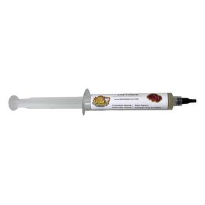 Red Reishi (Ganoderma lucidum) Mushroom Liquid Culture 12 ml