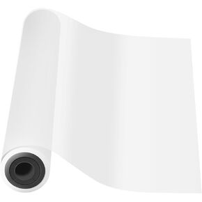 Koala Tracing Paper Roll 17 Inch x 50 Yards Large Trace Paper White Translucent Pattern Paper for Sewing Drawing Sketching Gift Wrapping