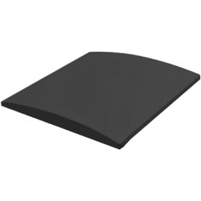 Couch Cushion Support Pad Foam Pad Sagging Seat Lightweight Sofa Cushion Support Insert Sag Repair for Chair Dorm Home Hotel, White