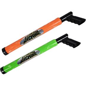 Stream Machine TL-750 Water Blaster 2-Pack – 22" High-Powered Pump Action Water Guns – Shoots Up to 70 Feet – Durable Outdoor Toys for Pool, Beach, Lake, and Backyard Fun – Ages 8+ – Colors Vary