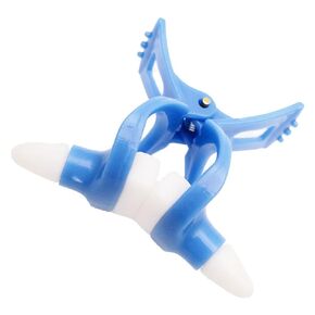 5Pcs Nose Shaper Clip Nose Bridge Straightener Tool for Enhancing Nose Shape and and Nose Corrector for Droopy and Crooked Noses