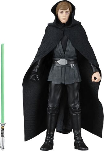 Star Wars the Black Series - Luke Skywalker (Imperial Light Cruiser) من مجموعة الأرشيف - Action Action Figure 6 " in Kuwait