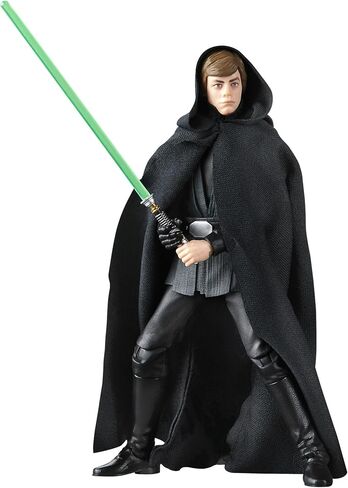 Star Wars the Black Series - Luke Skywalker (Imperial Light Cruiser) من مجموعة الأرشيف - Action Action Figure 6 " in Kuwait