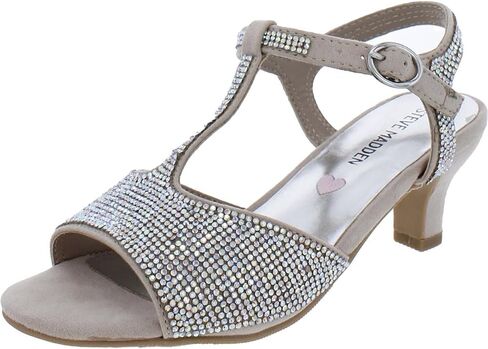 Steve Madden Girls Shoes Chacha Heeled Sandal in Saudi Arabia