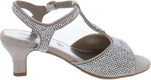 Steve Madden Girls Shoes Chacha Heeled Sandal in Saudi Arabia