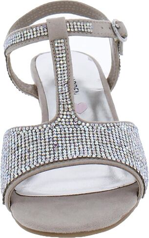 Steve Madden Girls Shoes Chacha Heeled Sandal in Saudi Arabia