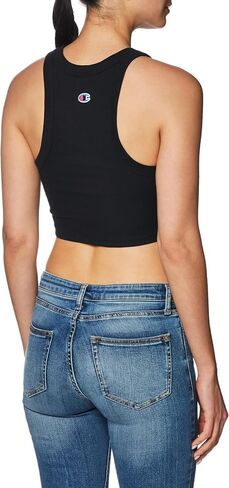 Champion Fitted, Athletic, Cute Ribbed Tank Top for Women in Saudi Arabia