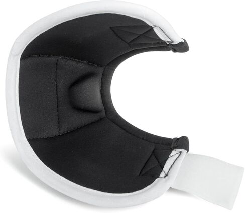 Jeffers Expression No Turn Bell Boots for Horses - Skater Cowgirl, Large | Shock Absorbing Hoof Protection | Secure Double Hook & Loop Closure, Perfect for Turnout, Training, & Riding - 1 Pair in Kuwait