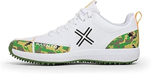 Payntr X Rubber Stud (Camo) Cricket Shoes - 2023 in Saudi Arabia