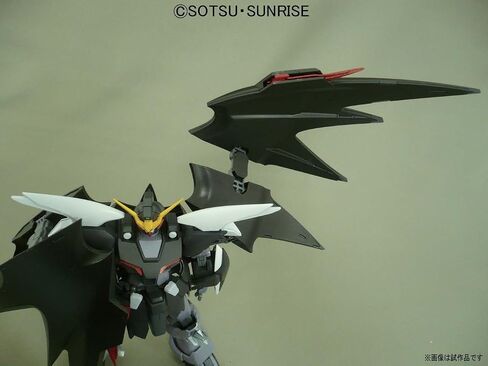 Bandai Hobby Bandai Deathscythe Hell Ver EW 1/100 Master Grade, 167078 in Saudi Arabia
