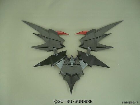 Bandai Hobby Bandai Deathscythe Hell Ver EW 1/100 Master Grade, 167078 in Saudi Arabia
