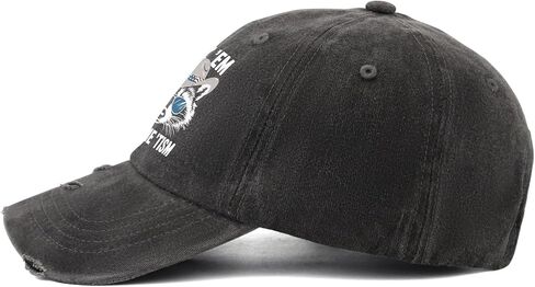 em with The Tism Ball Cap Cool Cap Gifts for Women Who Like Engraved,Coo Caps Suitable for Outdoor in Saudi Arabia